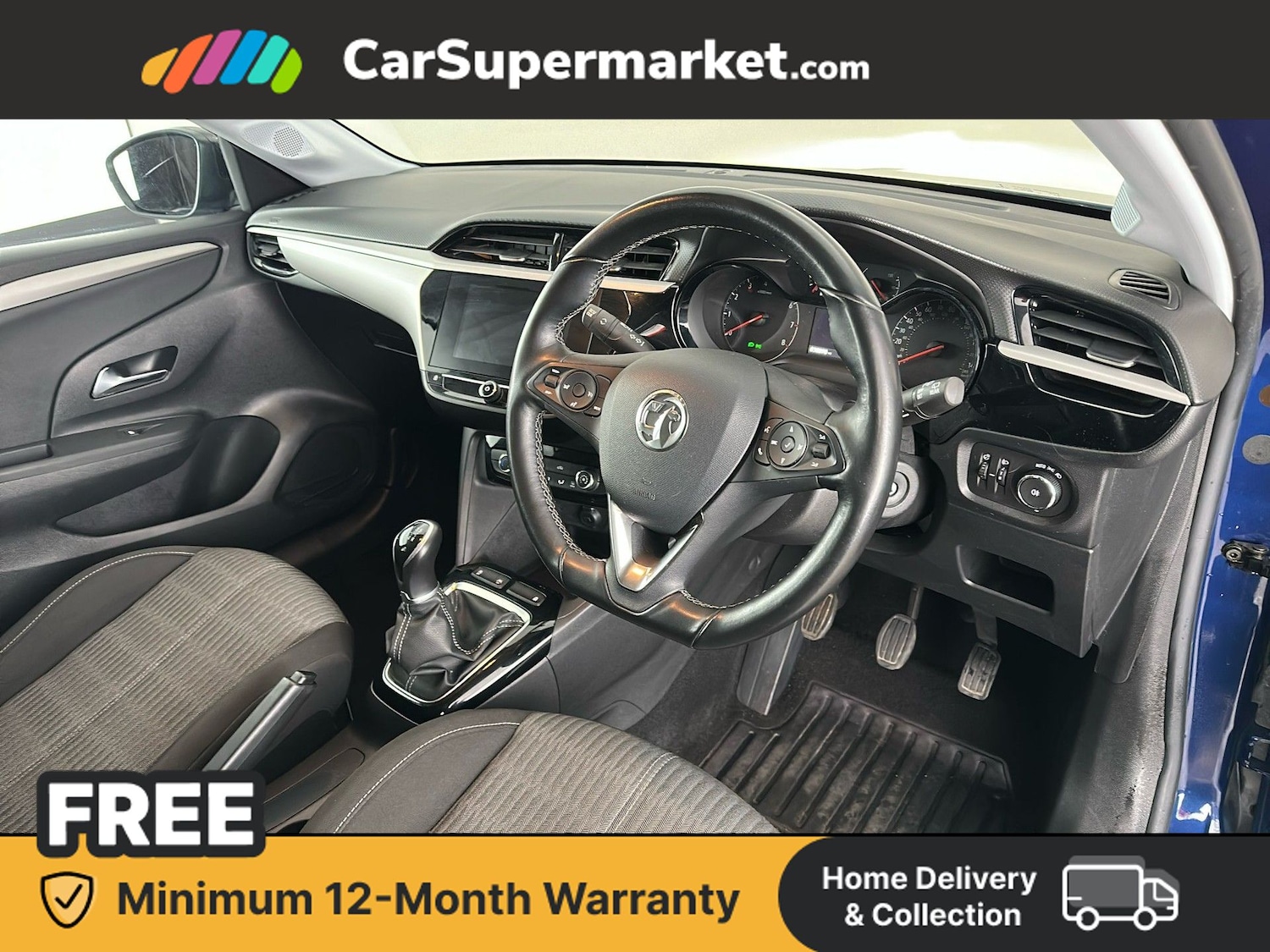 Used Vauxhall Corsa 2021 for sale - 78055950: Photo 30