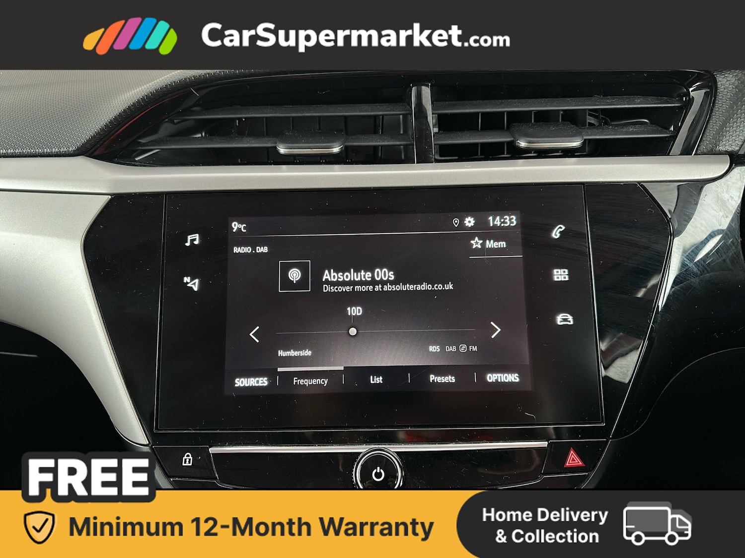 Used Vauxhall Corsa 2021 for sale - 78055950: Photo 32