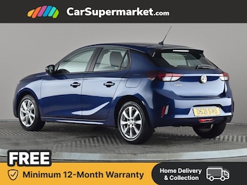 Used Vauxhall Corsa 2021 for sale - 78055950: Photo