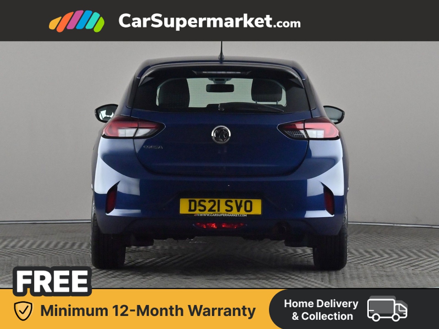 Used Vauxhall Corsa 2021 for sale - 78055950: Photo 5