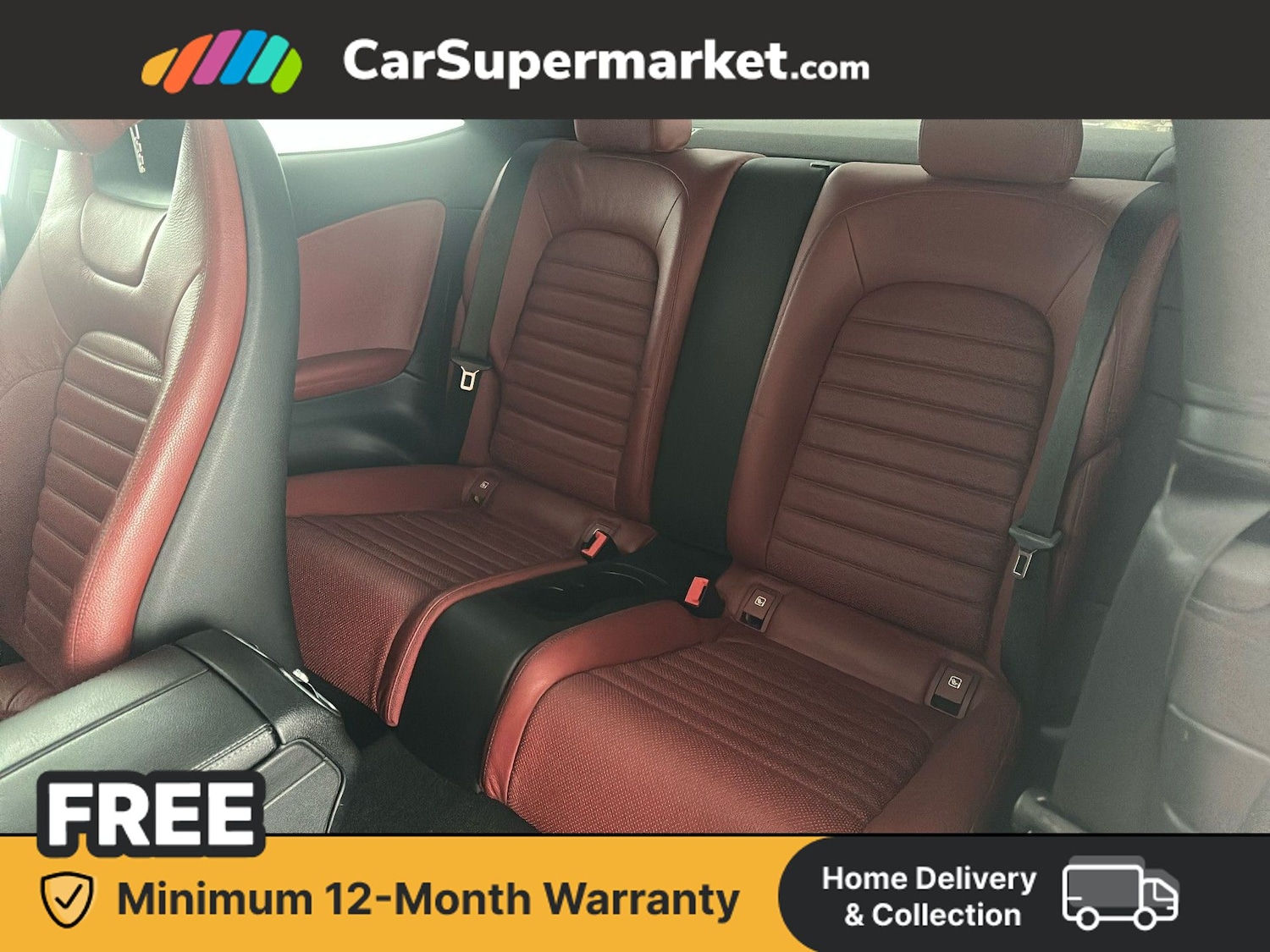 Used Mercedes-Benz C Class 2017 for sale - 77654254: Photo 18