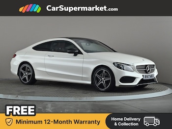 Used Mercedes-Benz C Class 2017 for sale - 77654254: Photo