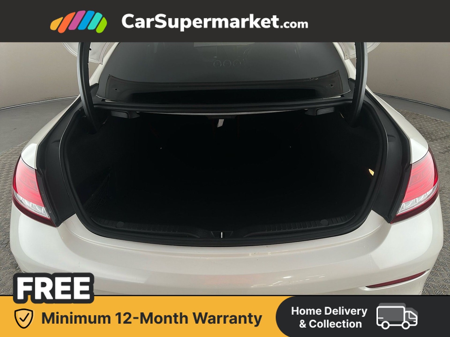 Used Mercedes-Benz C Class 2017 for sale - 77654254: Photo 21