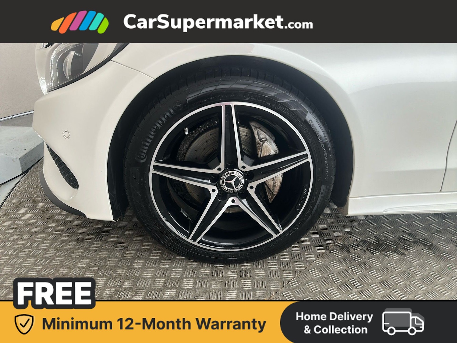 Used Mercedes-Benz C Class 2017 for sale - 77654254: Photo 23