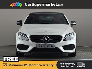 Used Mercedes-Benz C Class 2017 for sale - 77654254: Photo