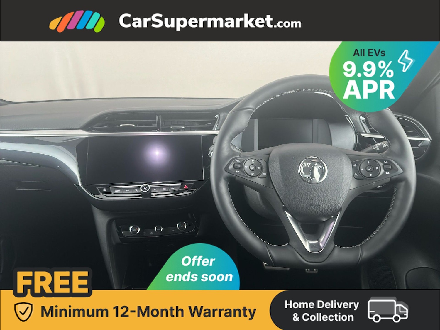 Used Vauxhall Corsa 2023 for sale - 76342802: Photo 10