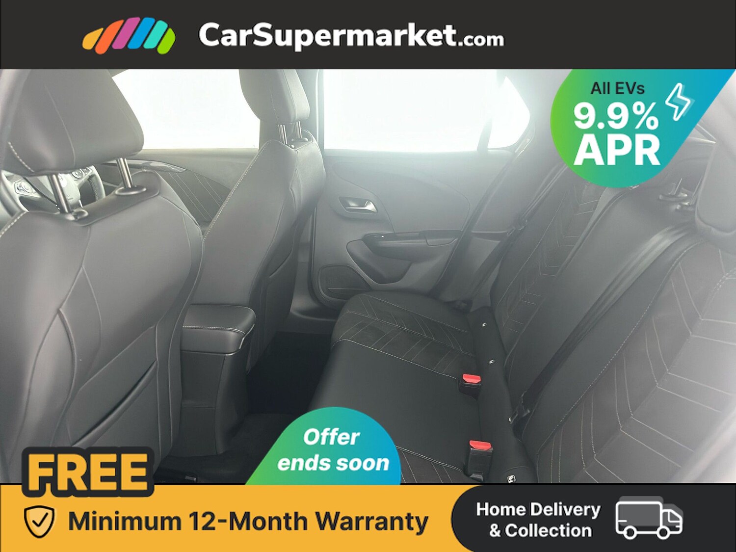 Used Vauxhall Corsa 2023 for sale - 76342802: Photo 14