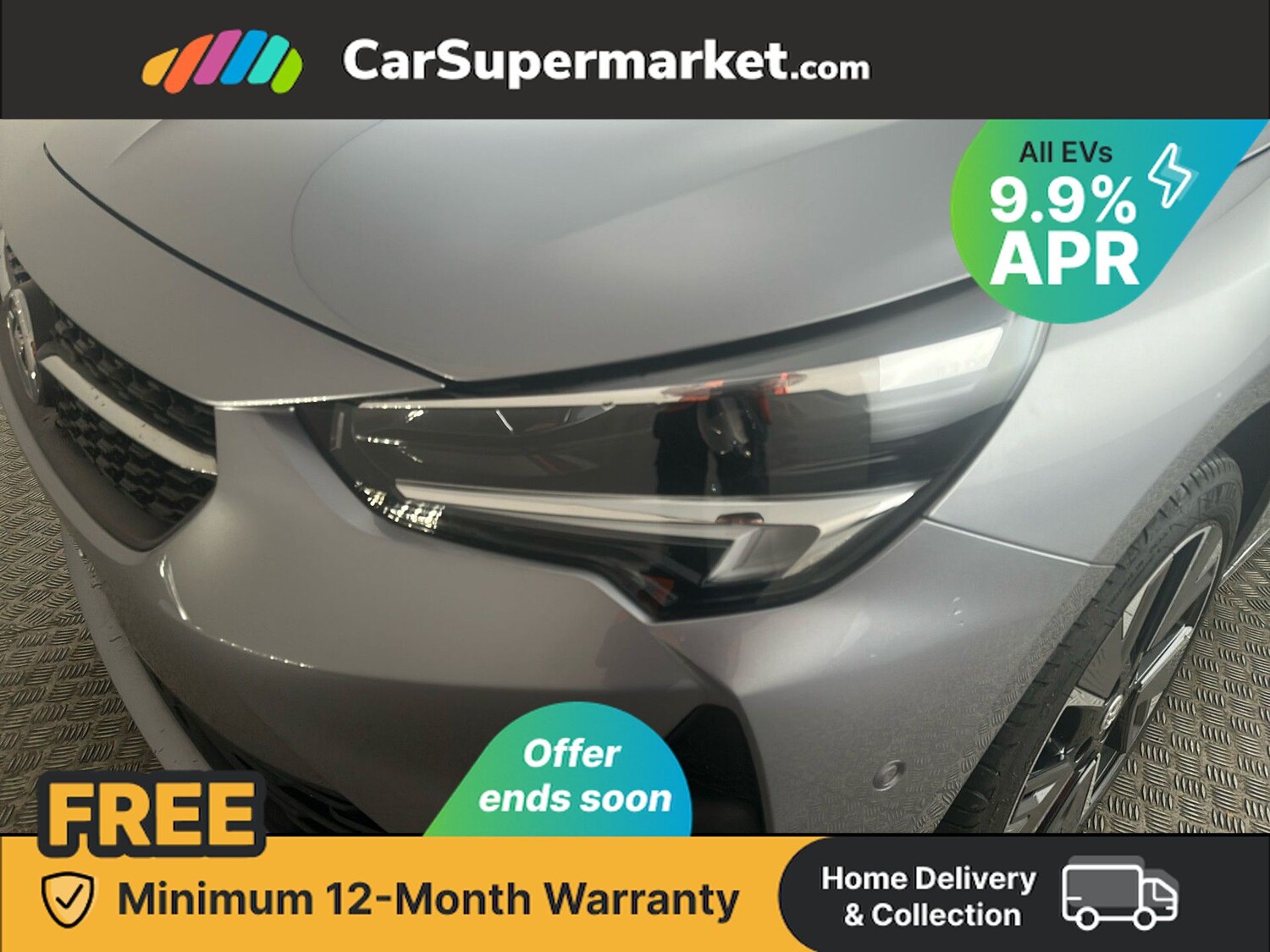 Used Vauxhall Corsa 2023 for sale - 76342802: Photo 16