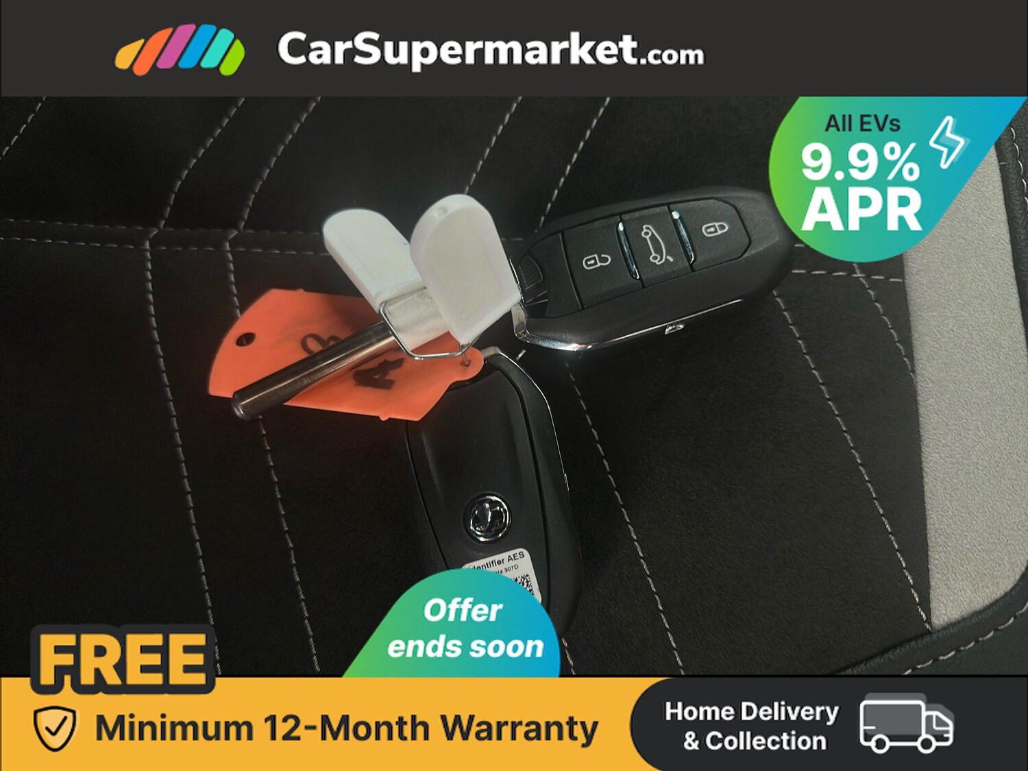 Used Vauxhall Corsa 2023 for sale - 76342802: Photo 19