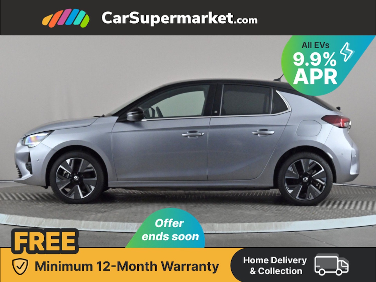 Used Vauxhall Corsa 2023 for sale - 76342802: Photo 3