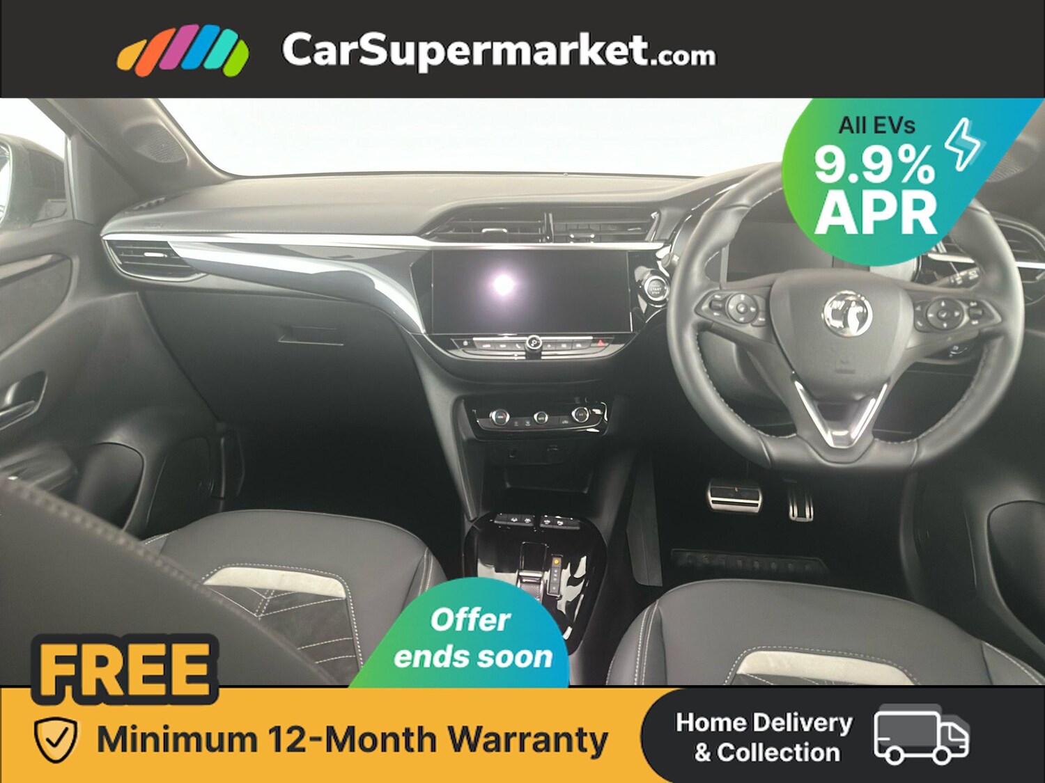 Used Vauxhall Corsa 2023 for sale - 76342802: Photo 9