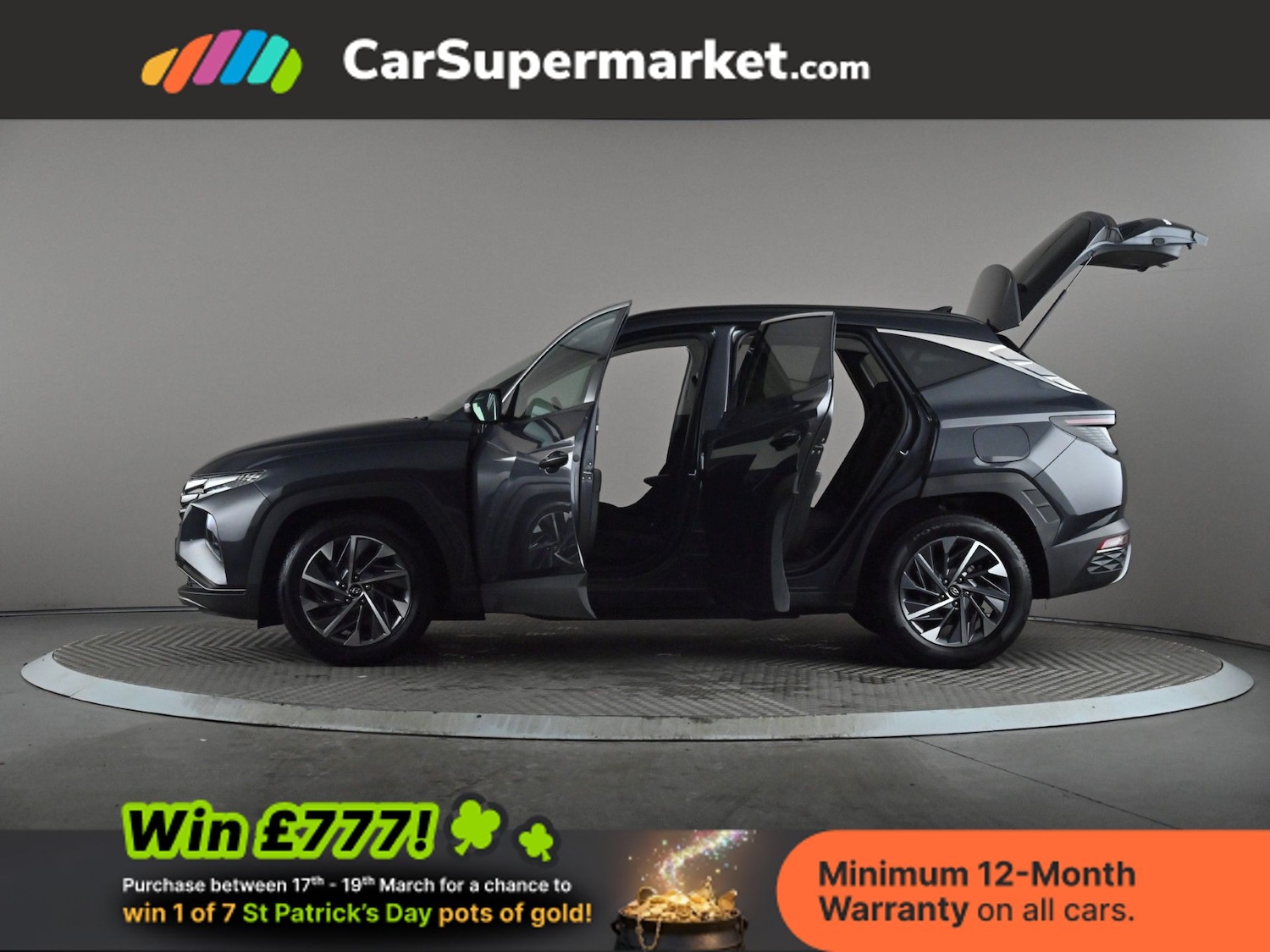 Used Hyundai TUCSON 2022 for sale - 77943880: Photo 10