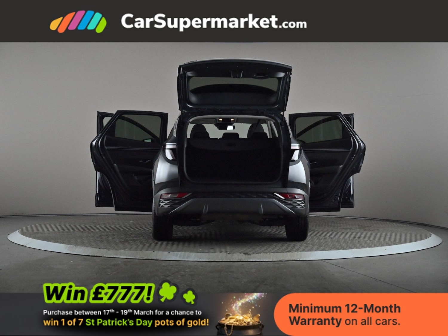 Used Hyundai TUCSON 2022 for sale - 77943880: Photo 12