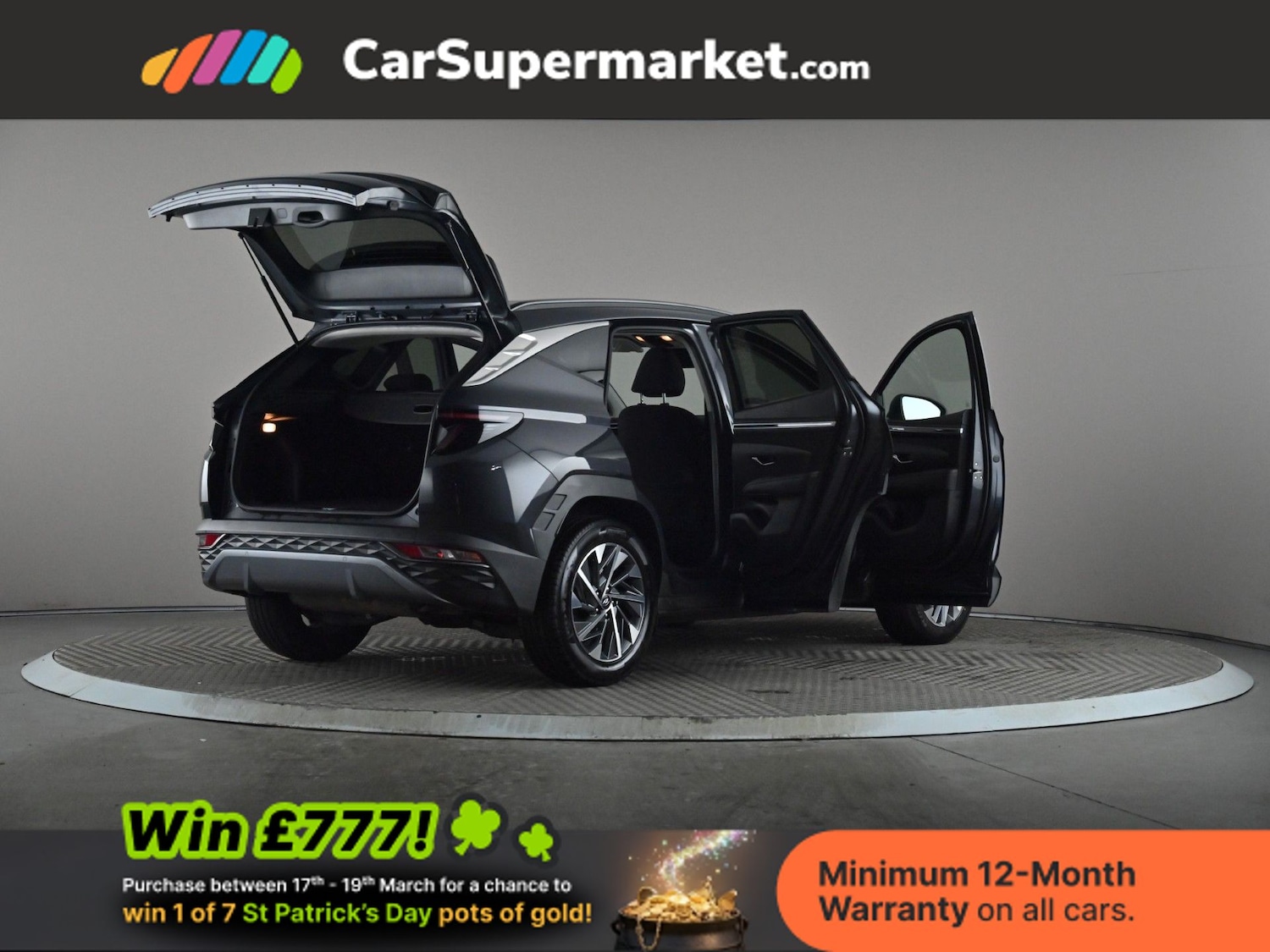 Used Hyundai TUCSON 2022 for sale - 77943880: Photo 13