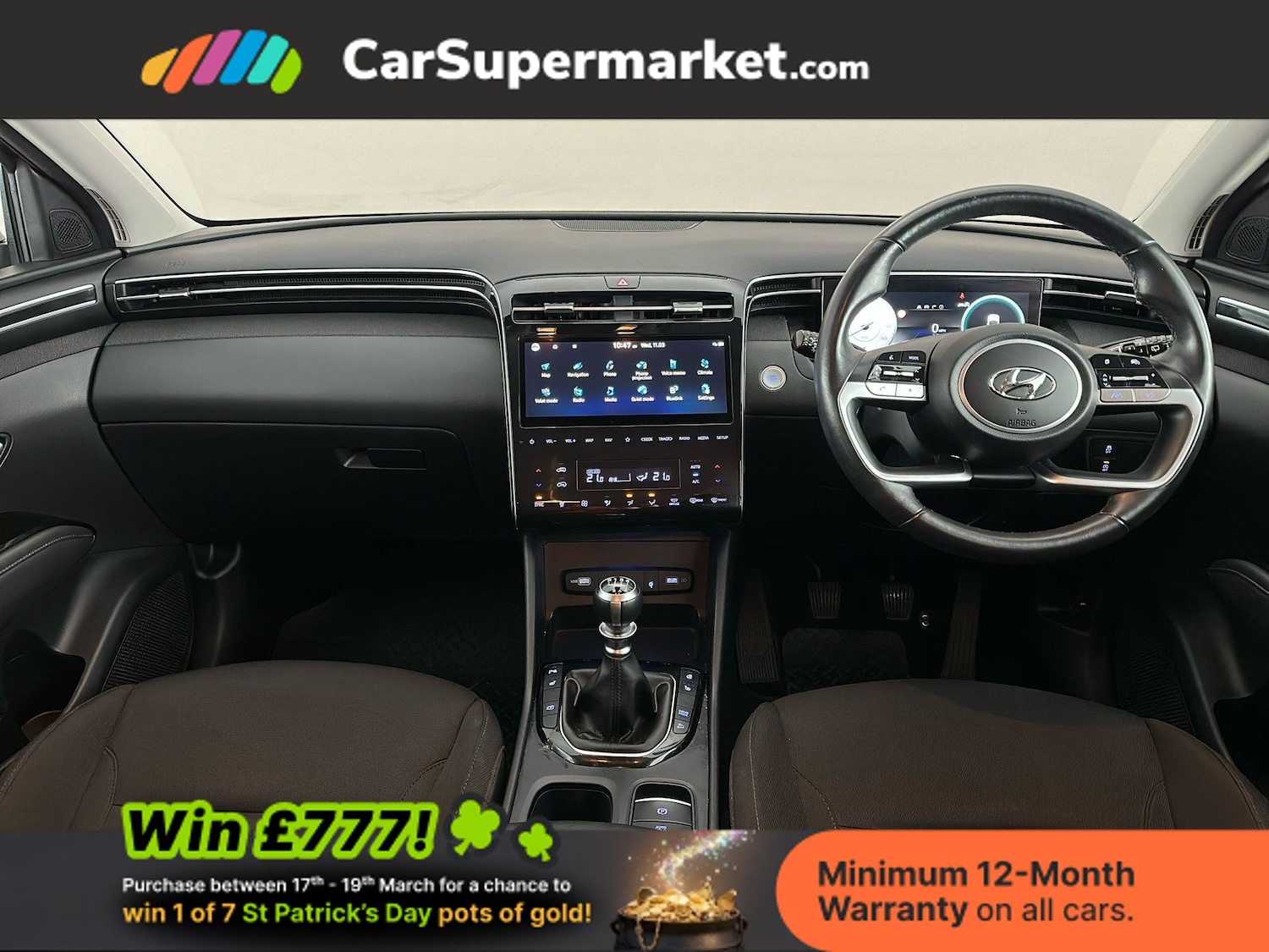 Used Hyundai TUCSON 2022 for sale - 77943880: Photo 14