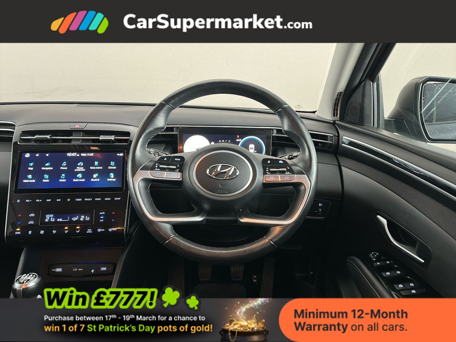 Used Hyundai TUCSON 2022 for sale - 77943880: Photo 15