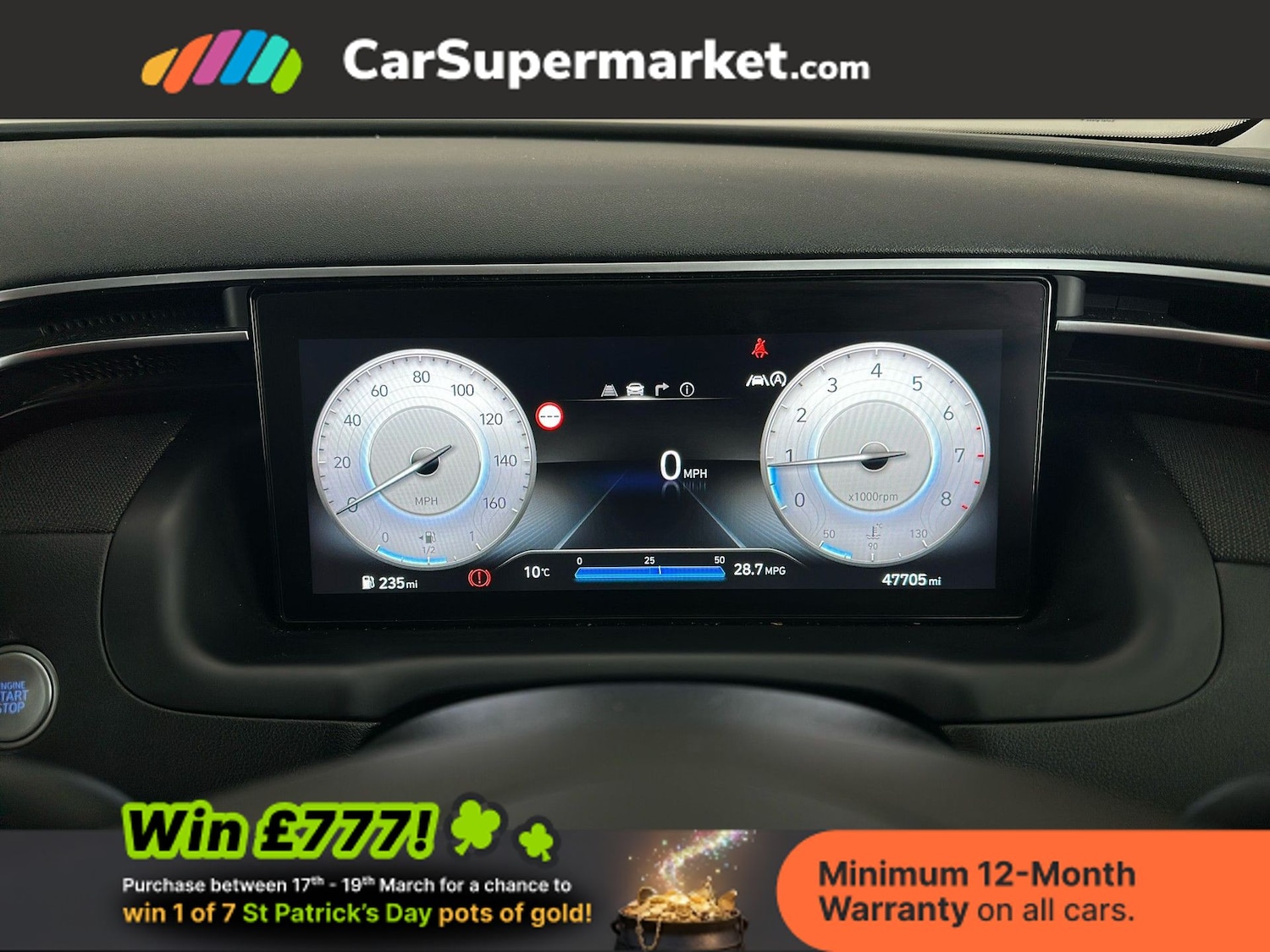 Used Hyundai TUCSON 2022 for sale - 77943880: Photo 16