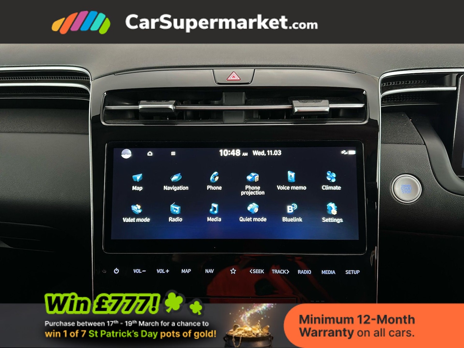 Used Hyundai TUCSON 2022 for sale - 77943880: Photo 17