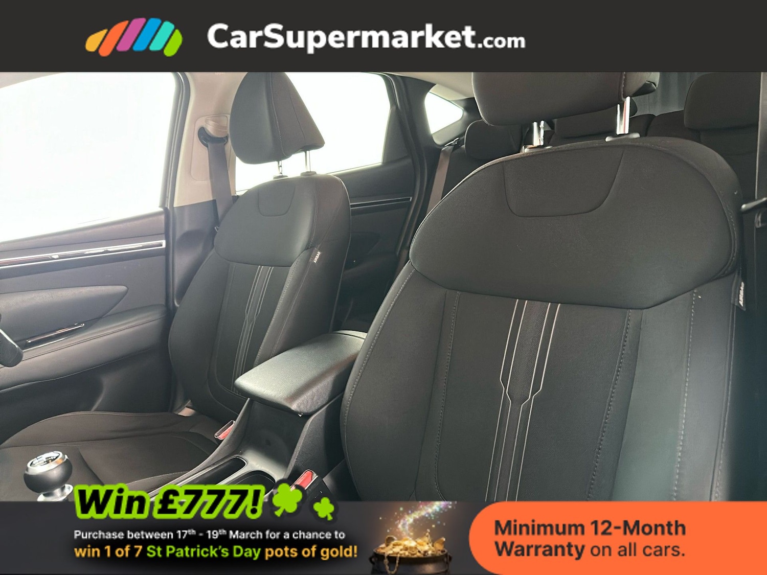 Used Hyundai TUCSON 2022 for sale - 77943880: Photo 18