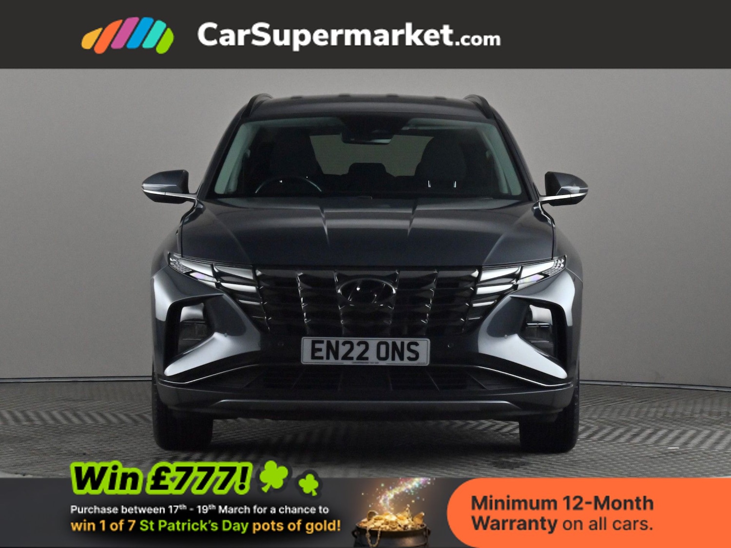 Used Hyundai TUCSON 2022 for sale - 77943880: Photo 2