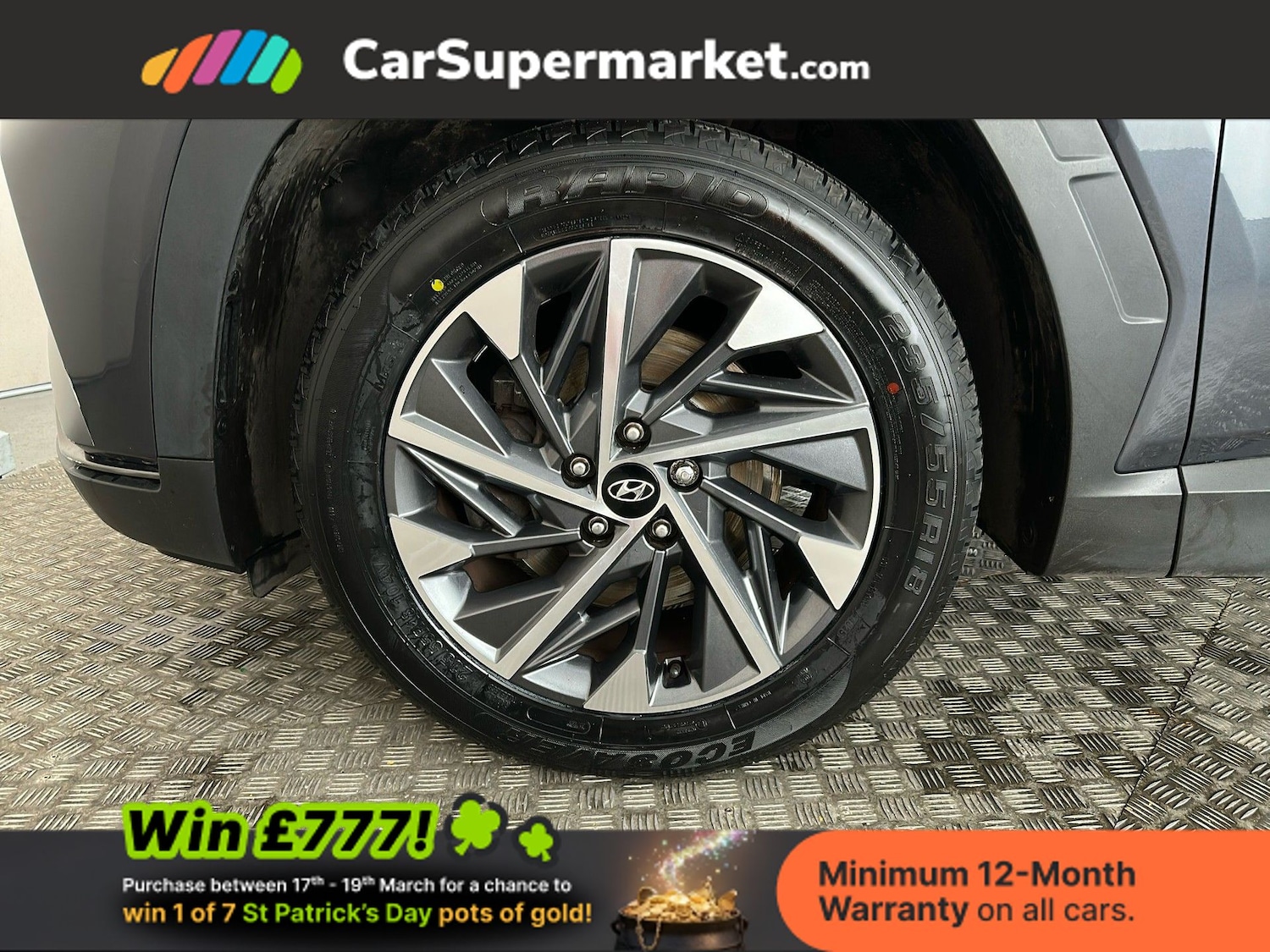 Used Hyundai TUCSON 2022 for sale - 77943880: Photo 20