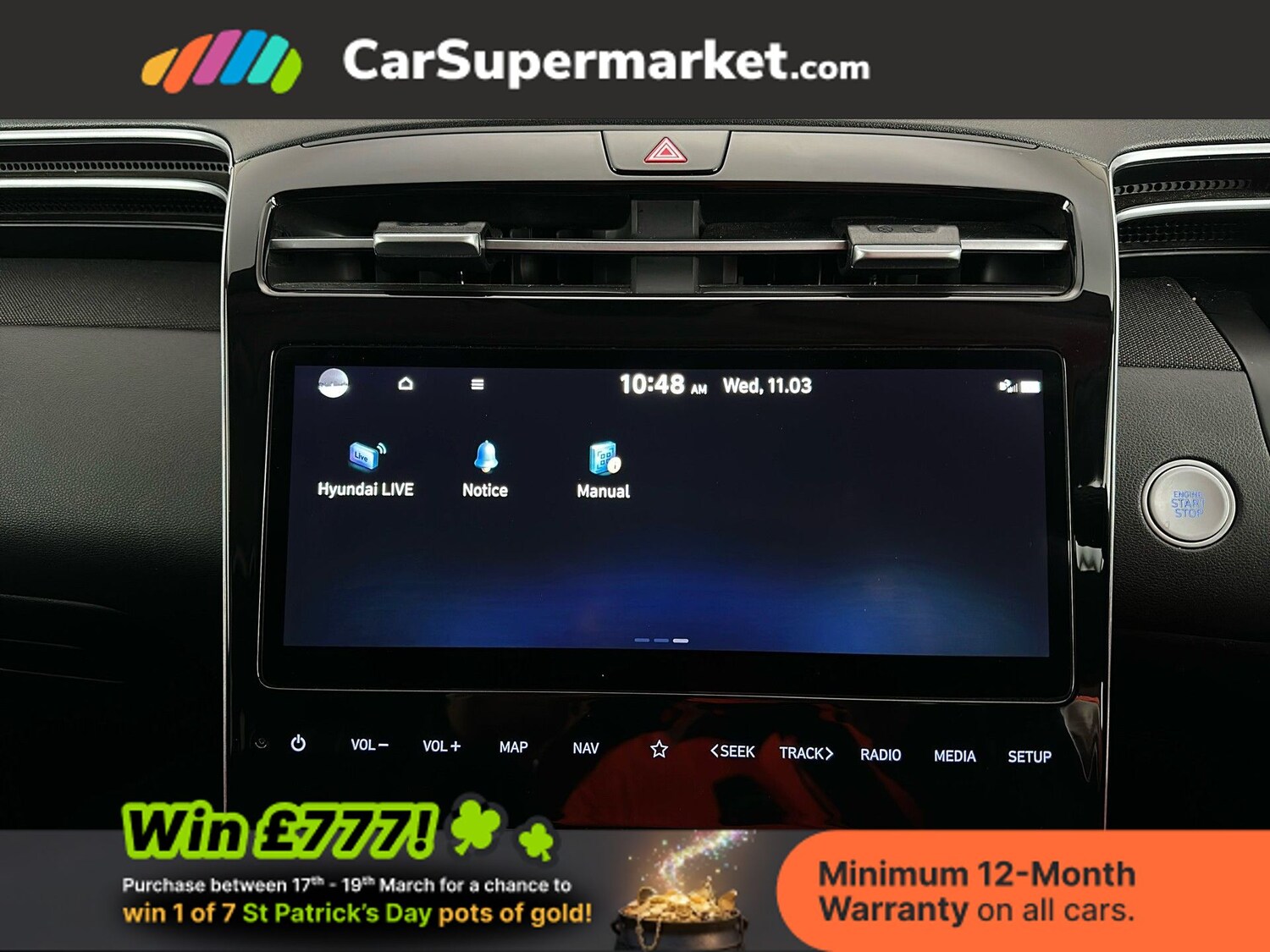 Used Hyundai TUCSON 2022 for sale - 77943880: Photo 29