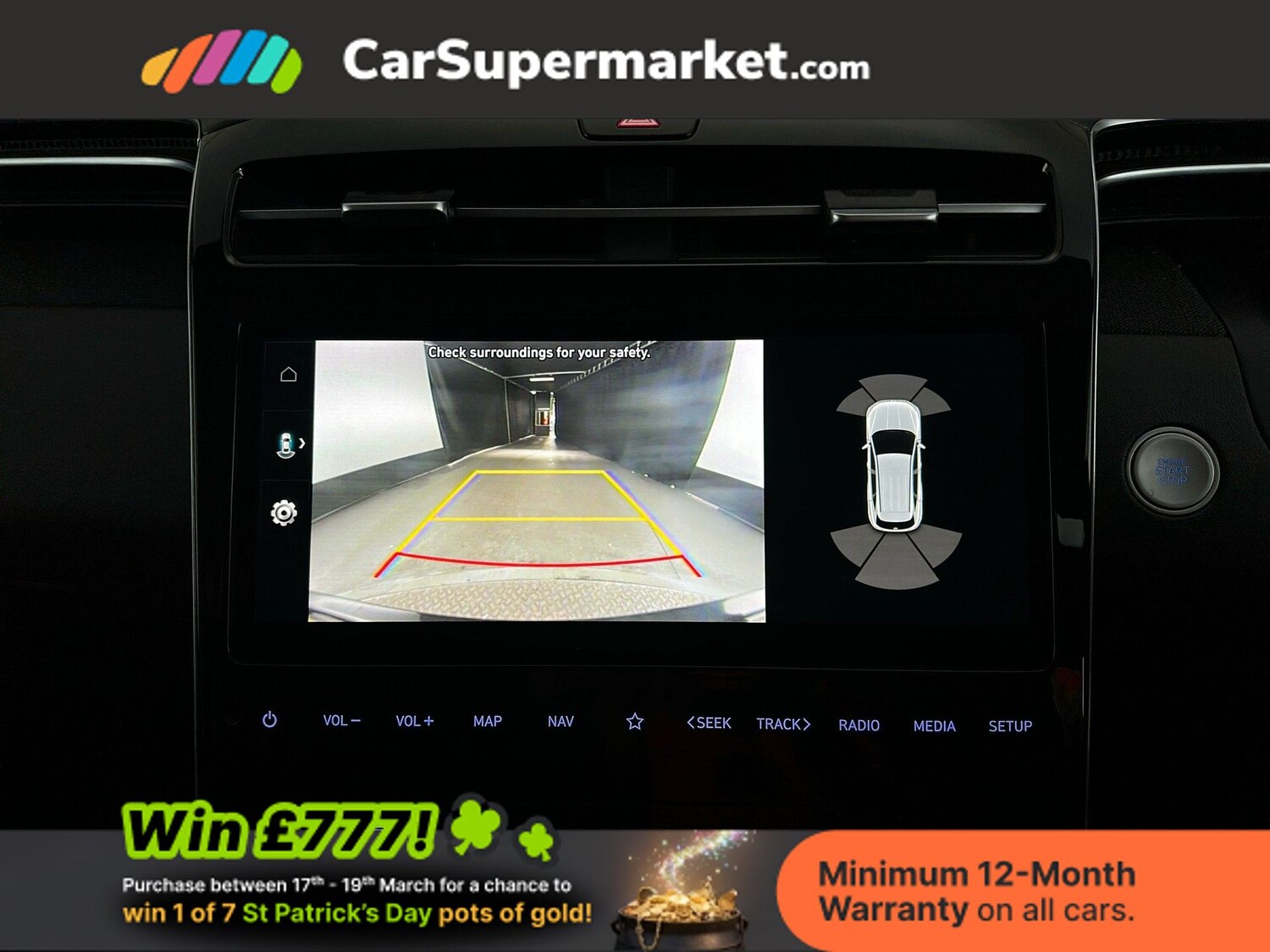 Used Hyundai TUCSON 2022 for sale - 77943880: Photo 30