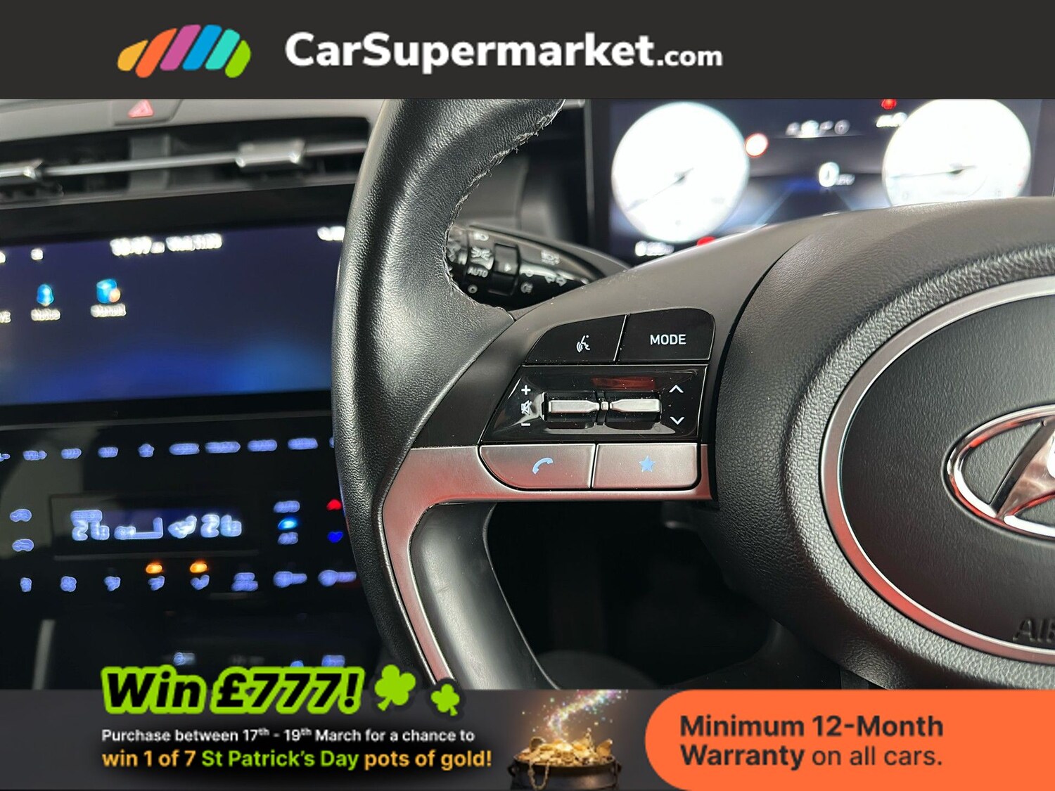 Used Hyundai TUCSON 2022 for sale - 77943880: Photo 33