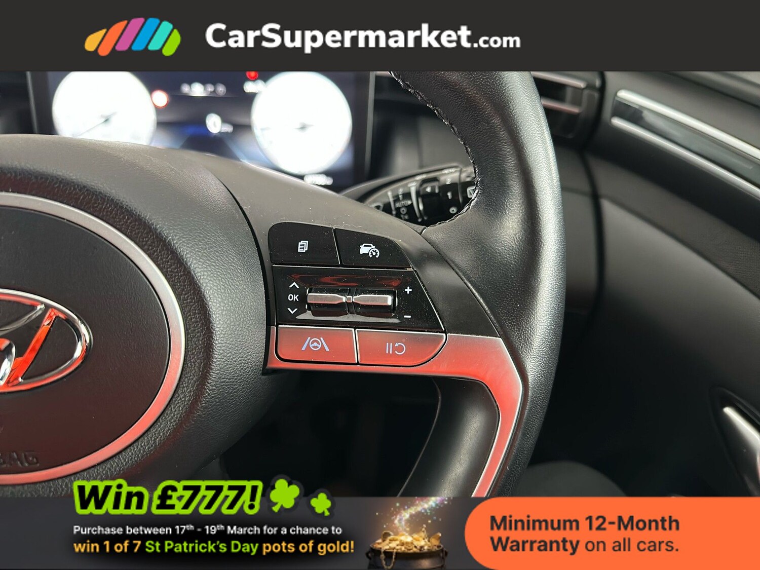 Used Hyundai TUCSON 2022 for sale - 77943880: Photo 34