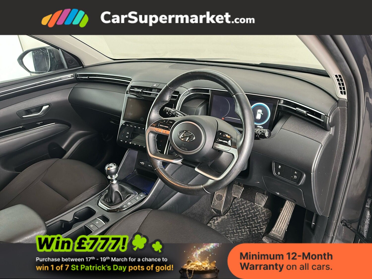 Used Hyundai TUCSON 2022 for sale - 77943880: Photo 35