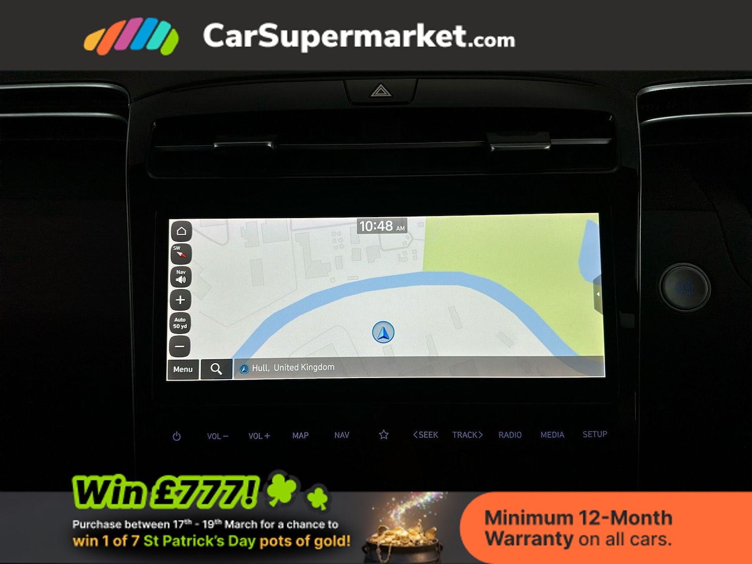 Used Hyundai TUCSON 2022 for sale - 77943880: Photo 37