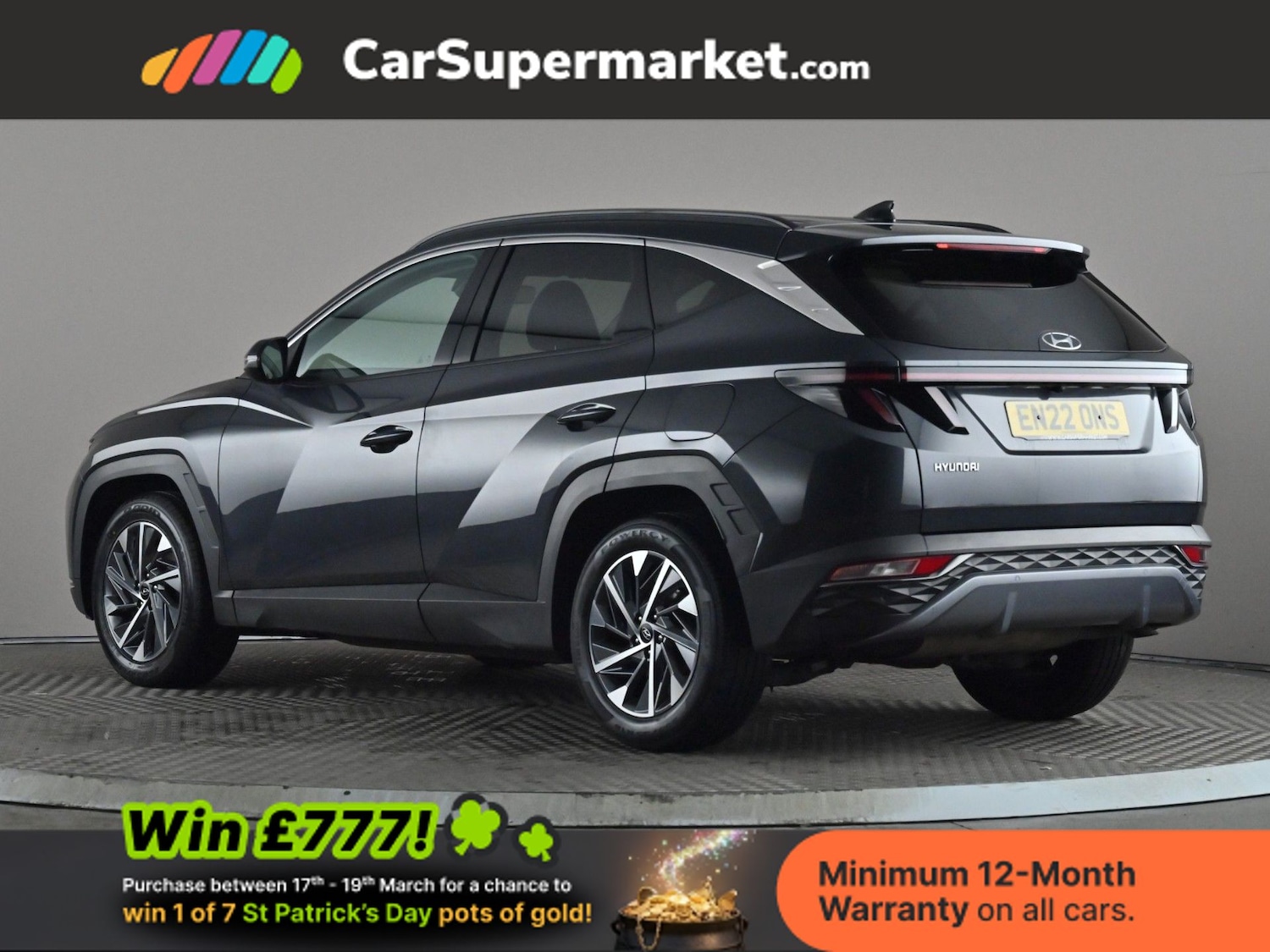 Used Hyundai TUCSON 2022 for sale - 77943880: Photo 5