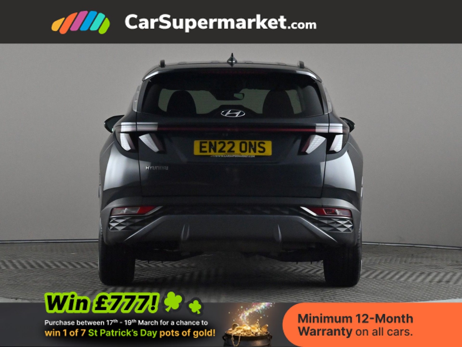 Used Hyundai TUCSON 2022 for sale - 77943880: Photo 6