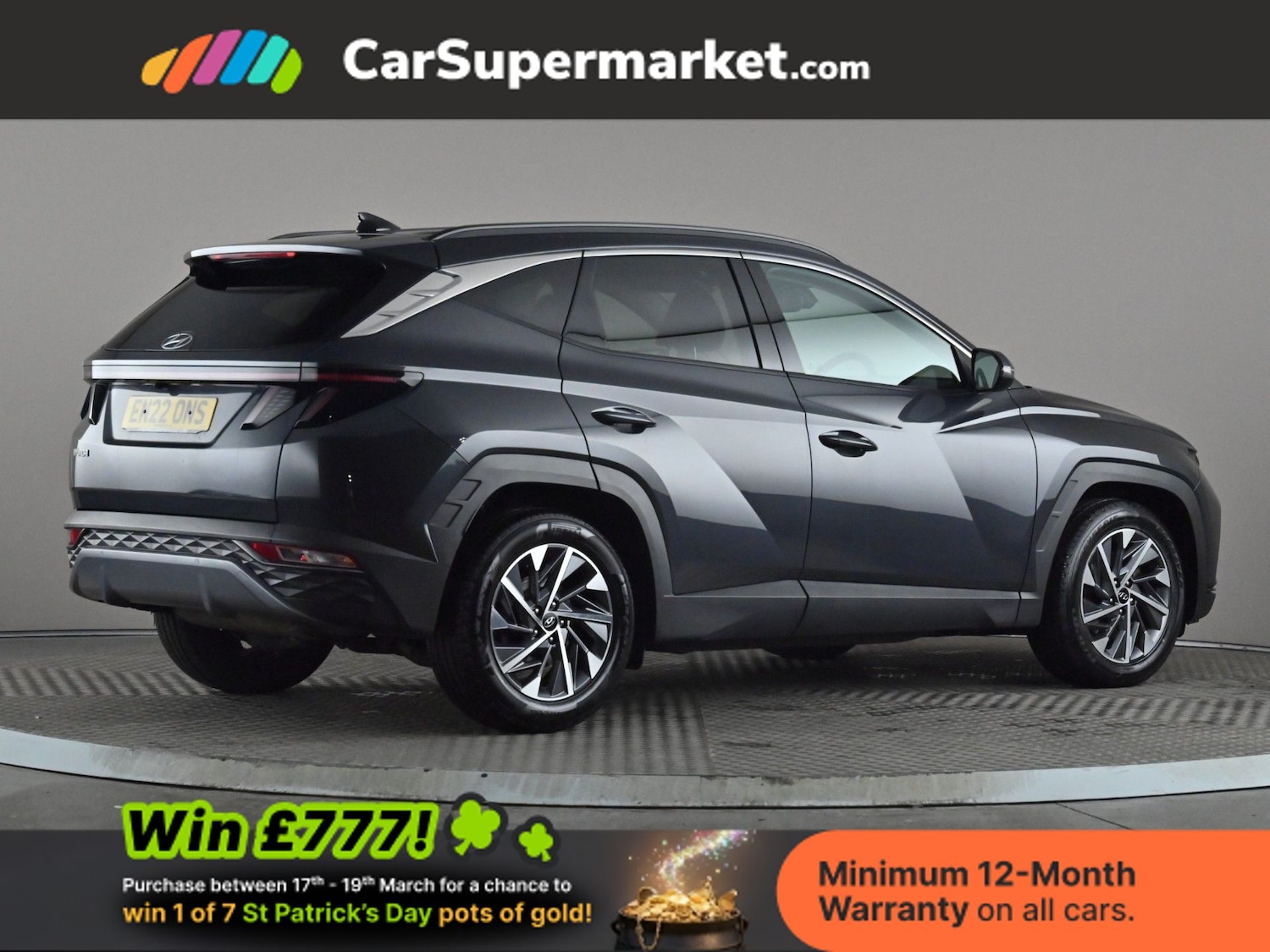 Used Hyundai TUCSON 2022 for sale - 77943880: Photo 7