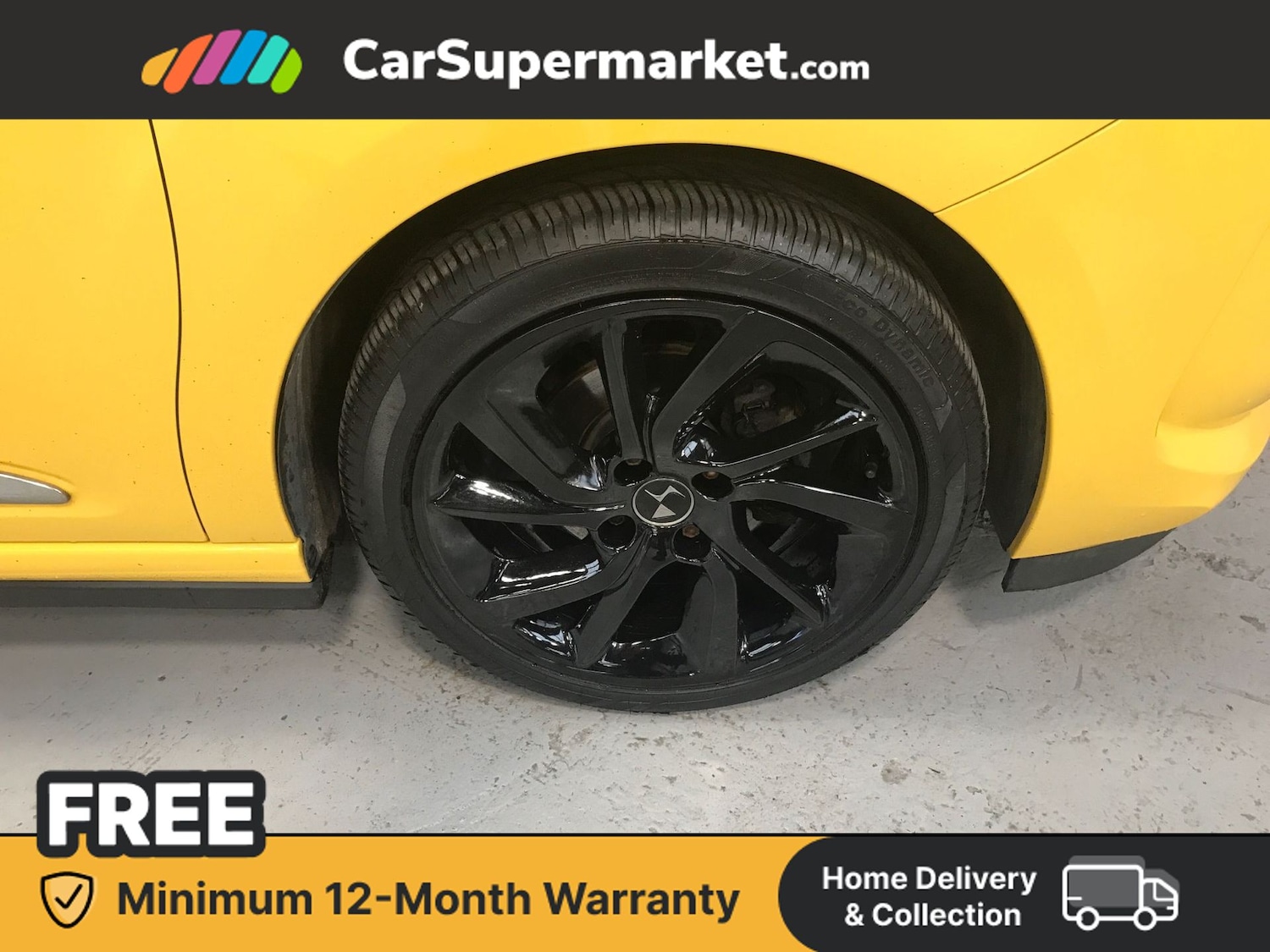 Used DS Automobiles DS 3 2018 for sale - 77849218: Photo 10