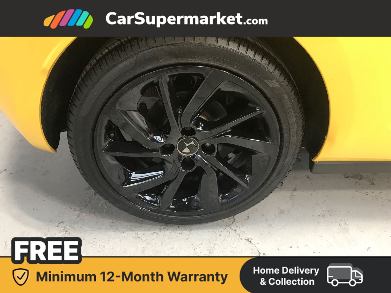 Used DS Automobiles DS 3 2018 for sale - 77849218: Photo 11