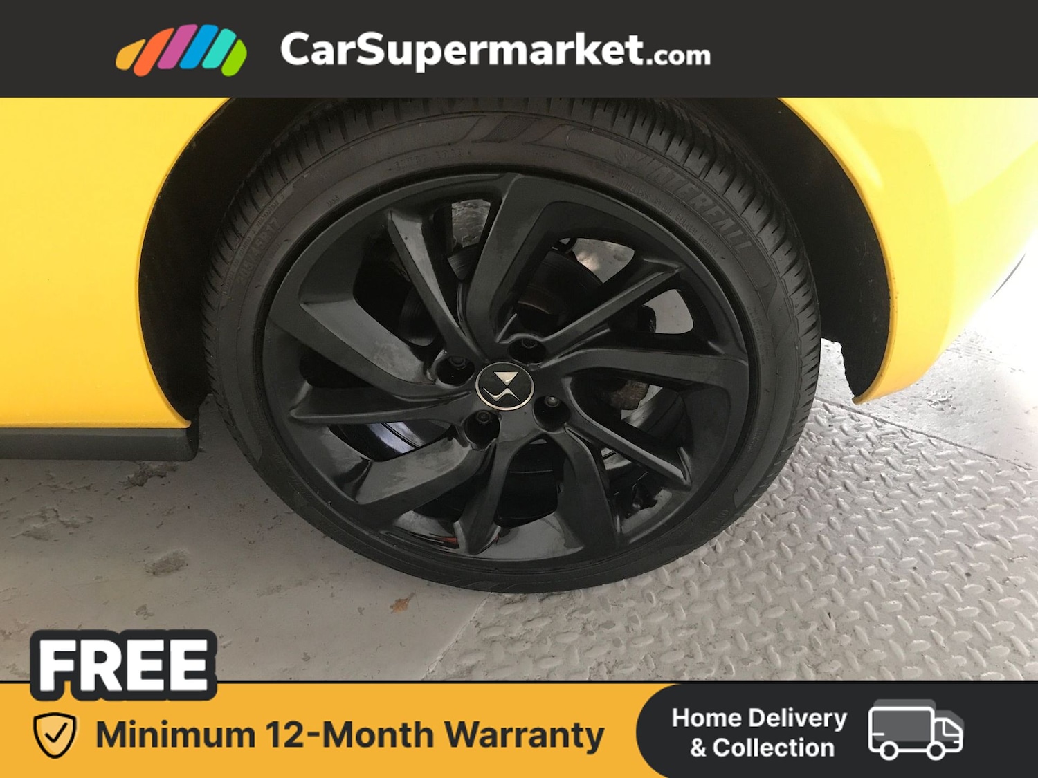 Used DS Automobiles DS 3 2018 for sale - 77849218: Photo 13