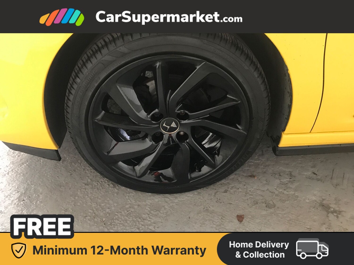 Used DS Automobiles DS 3 2018 for sale - 77849218: Photo 14