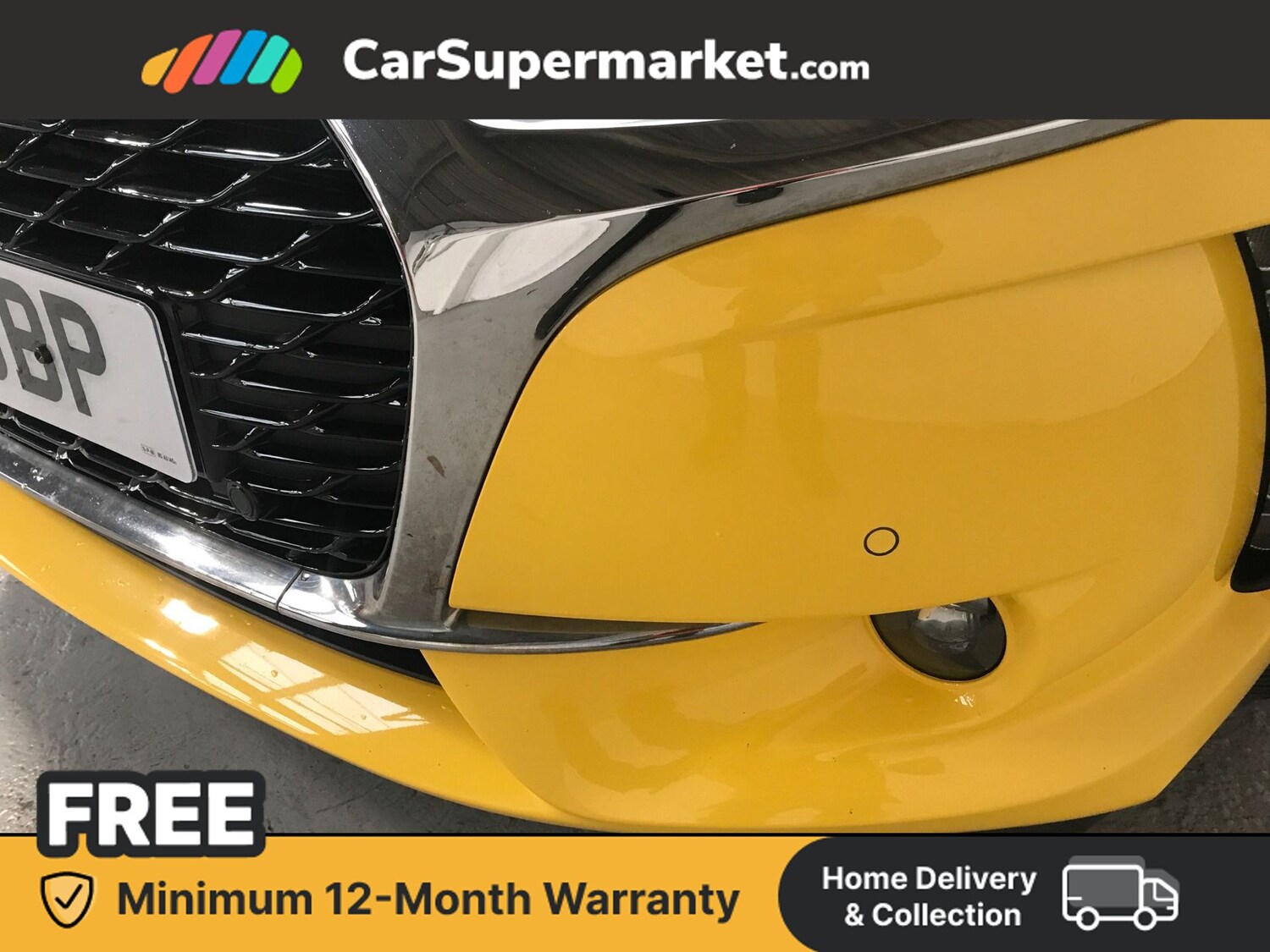 Used DS Automobiles DS 3 2018 for sale - 77849218: Photo 15