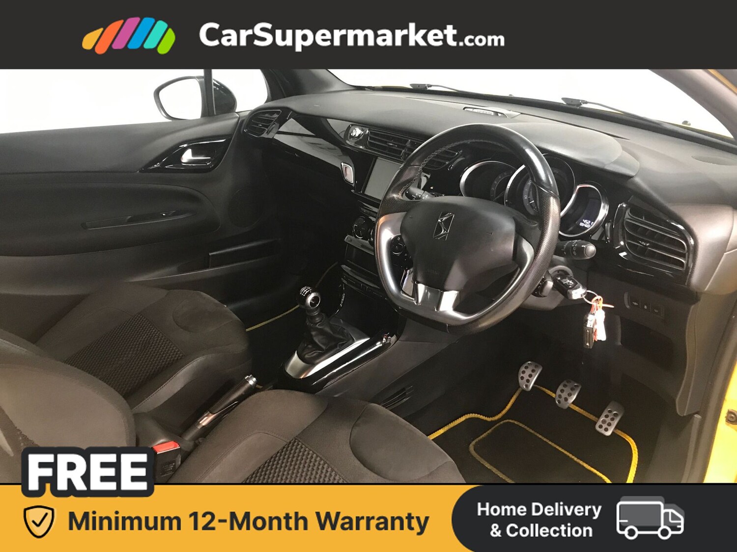 Used DS Automobiles DS 3 2018 for sale - 77849218: Photo 17