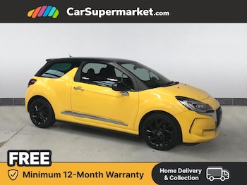 Used DS Automobiles DS 3 2018 for sale - 77849218: Photo