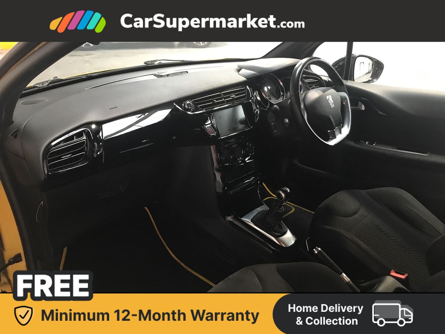 Used DS Automobiles DS 3 2018 for sale - 77849218: Photo 25