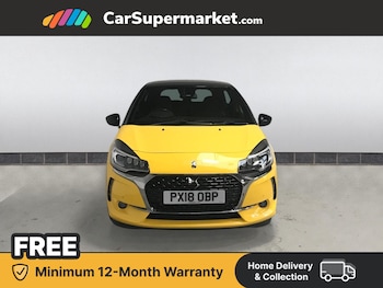 Used DS Automobiles DS 3 2018 for sale - 77849218: Photo