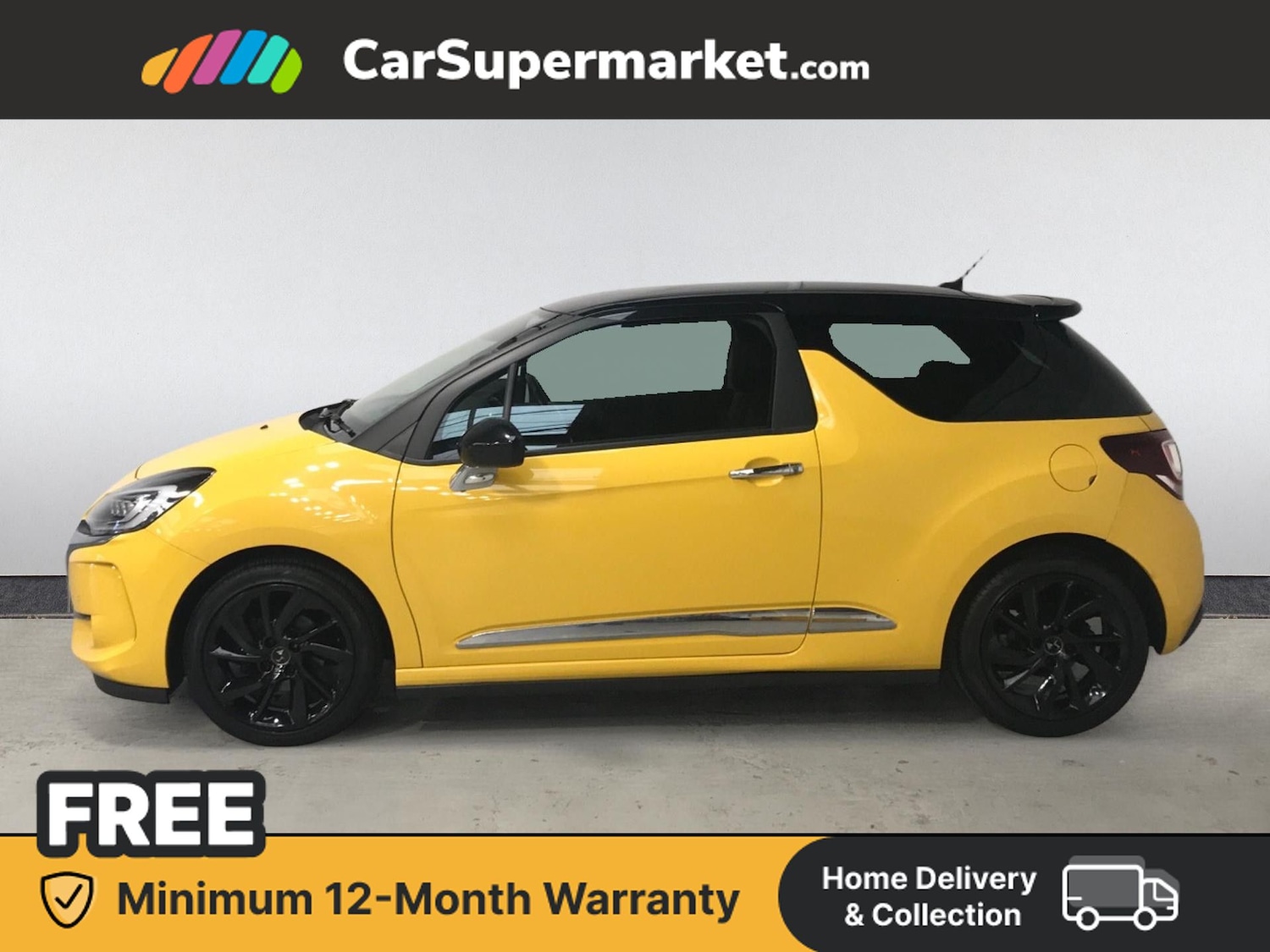 Used DS Automobiles DS 3 2018 for sale - 77849218: Photo 3