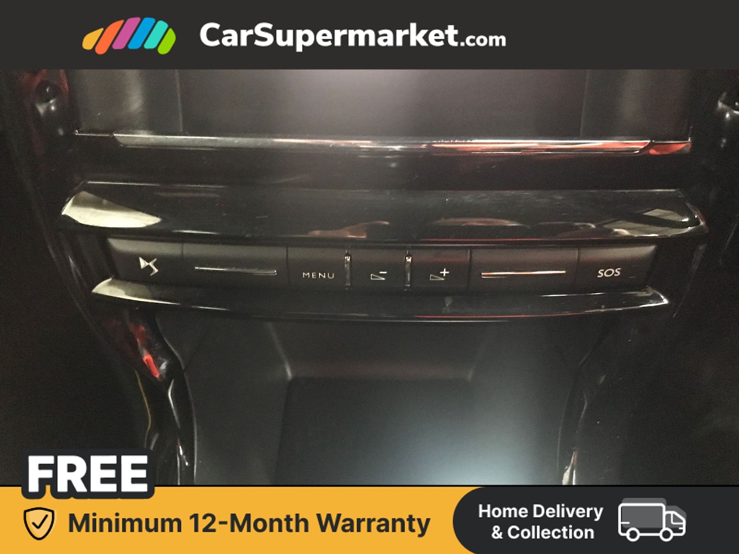 Used DS Automobiles DS 3 2018 for sale - 77849218: Photo 38