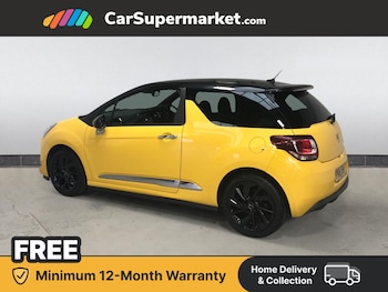 Used DS Automobiles DS 3 2018 for sale - 77849218: Photo