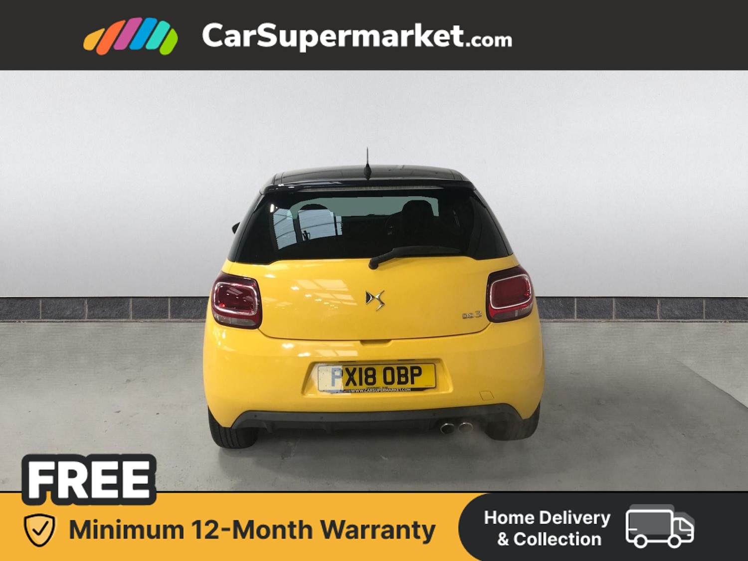 Used DS Automobiles DS 3 2018 for sale - 77849218: Photo 5