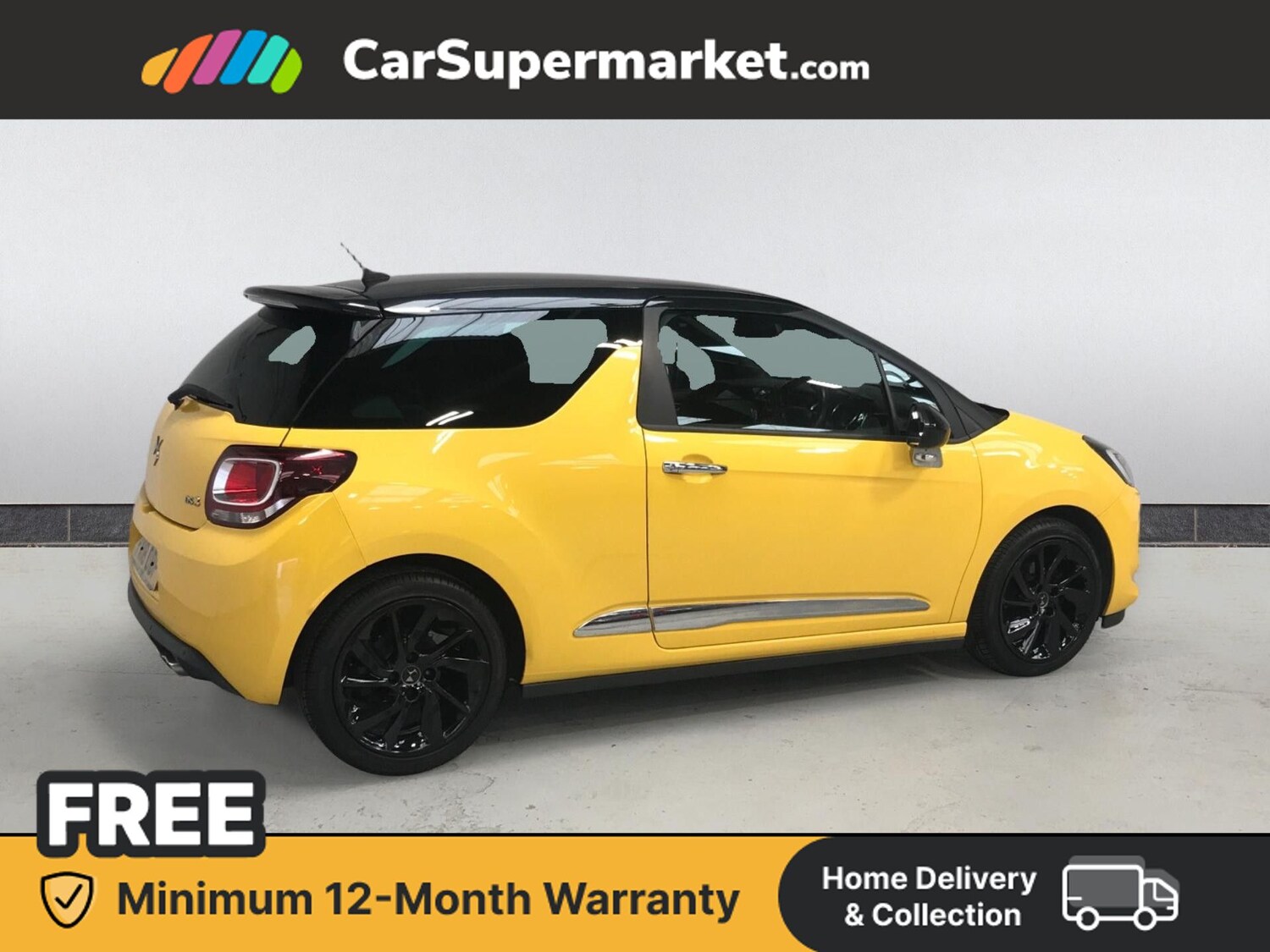 Used DS Automobiles DS 3 2018 for sale - 77849218: Photo 6