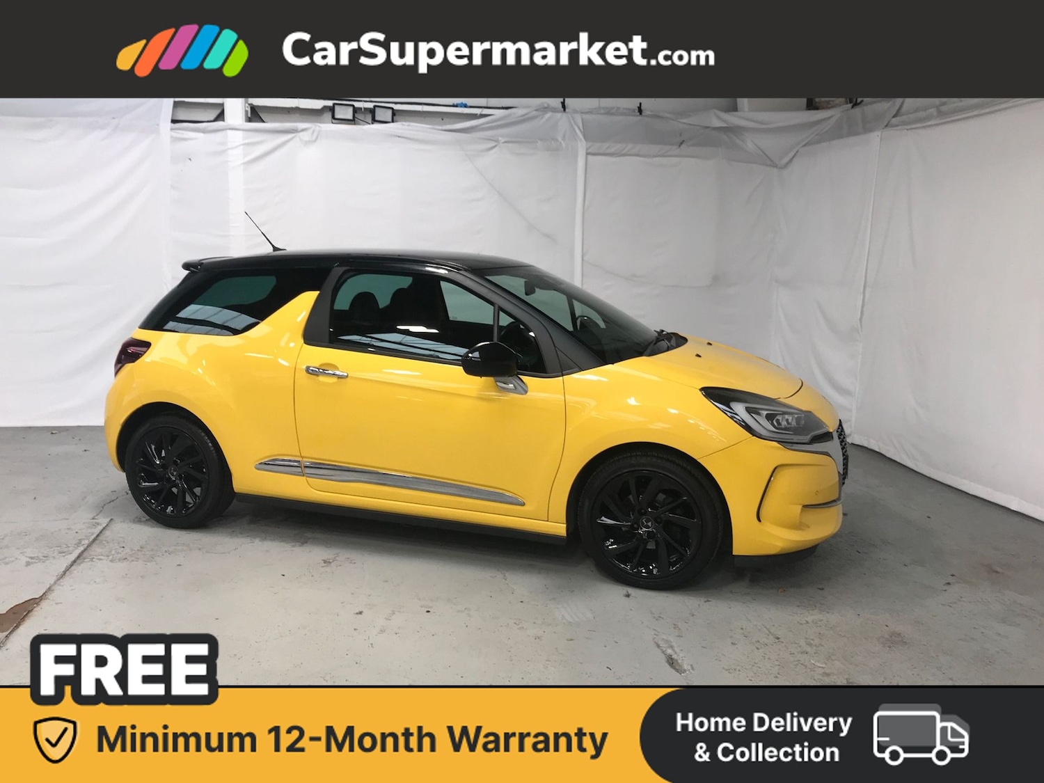 Used DS Automobiles DS 3 2018 for sale - 77849218: Photo 9