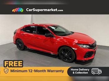 2019 - 1.0 VTEC Turbo 126 Sport Line 5-Door
